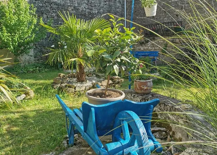 La Huppe Guest house